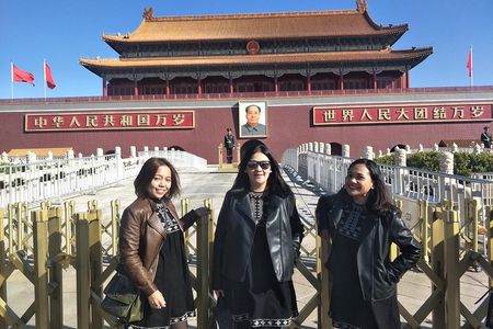 BeiJing 2 days private tour 