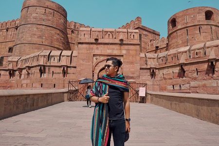 3 Days 2 Nights private Delhi Agra Jaipur Tour
