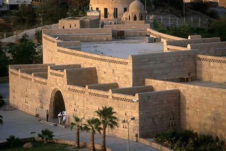 Private Tour: The Nubian Museum