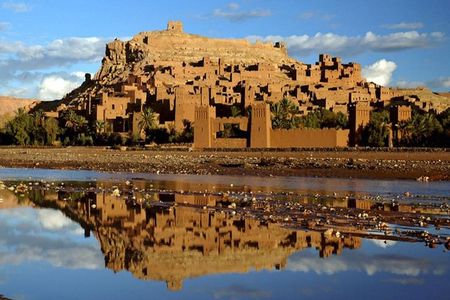 Ouarzazate-Ait Ben Haddou Day Trip from Marrakech Atlas Mountains