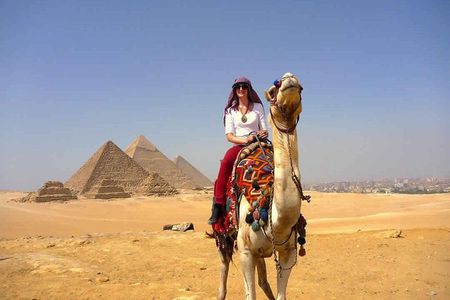 Beauty of Egypt Tour 10 Days Explore Cairo and Nile Cruise with Flights Included