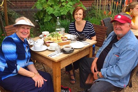 Secret Gardens of London Private Tour