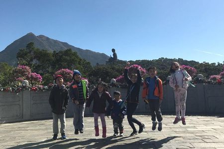 Lantau Island Private Tour w/ Transport & English speaking guide