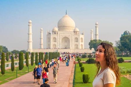 Golden Triangle 3 nights 4 days with 5 star Accommodation