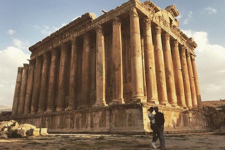 Guided Full-Day Private Tour to Byblos and Baalbek from Beirut 