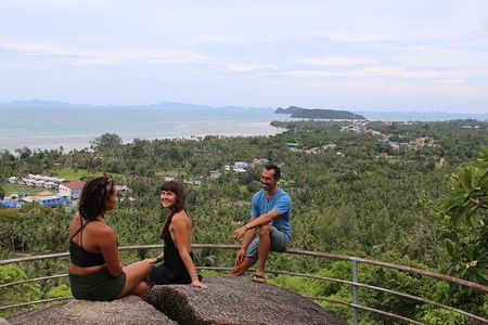 Private Koh Phangan Land Tour
