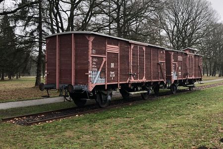 Private tour: Follow Anne Frank to Camp Westerbork