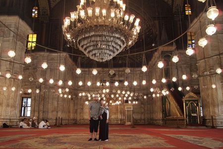  Cairo City Tour 
