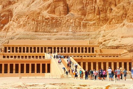 Private Full Day Tour to Luxor from Cairo with Flight