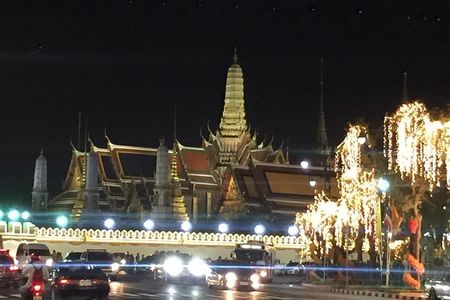 Bike & Bite with Boss: Explore Bangkok