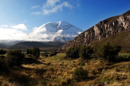 5 Days Ecuador Hot & Cold Guided Motorcycle Tour