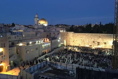 Explore Jerusalem's Old City