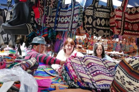 Private /Customized Otavalo Day Tour from Quito
