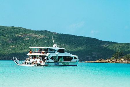 Whitehaven Beach Morning or Afternoon Tour