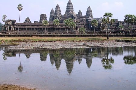 Angkor’s Finest Examples in Brief