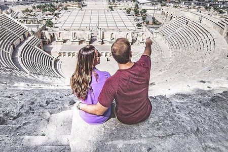 Half Day Amman Private City Tour 