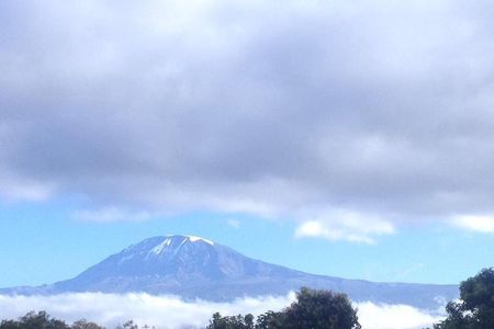 Climb Kilimanjaro 7 Days Machame Route