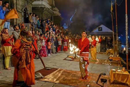 Evening Photography Tour of Kathmandu