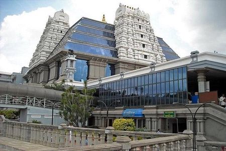 Bangalore City Tour Full-Day Private