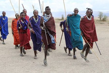 Explore the Big 5 Tanzania Safari 4 days / 3 nights