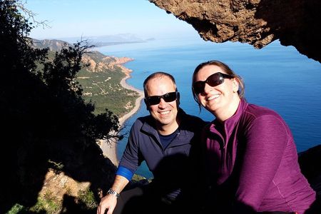 Hike: Sa perda stampada - Cartucceddu - Natural Ponds