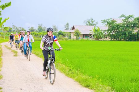 Chiang Mai Countryside Guided Bike Tour
