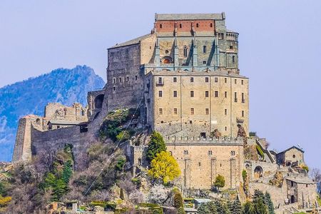 Sacra di San Michele Tour from Turin