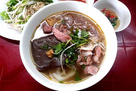 Hue Specialty Food Taste 