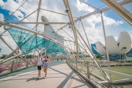 Kickstart Your Trip To Singapore With A Local: Private & Personalized