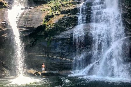 Paraty: Melancia Waterfall - Tekking and Hiking Tour