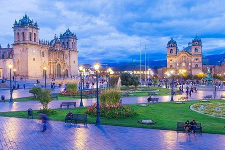 Cusco, Machu Picchu and Sacred Valley 5-Day Tour