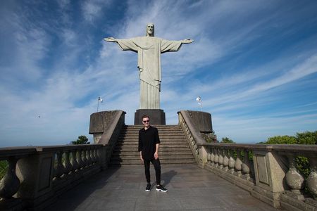 Christ Redeemer Private Tour with a Photographer