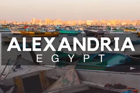 Private Day tour to Alexandria from Cairo