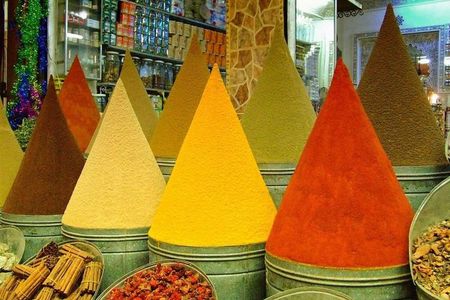 Marrakesh red city 