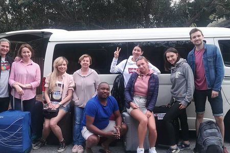 Best Of The Cape Full Day Tour