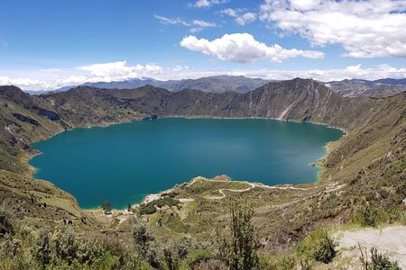 Cotopaxi & Quilotoa Volcanoes Tour All-in-One Day Trip from Quito