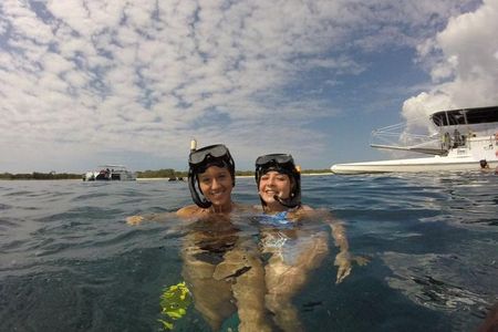 Catalina Island+Snorkeling