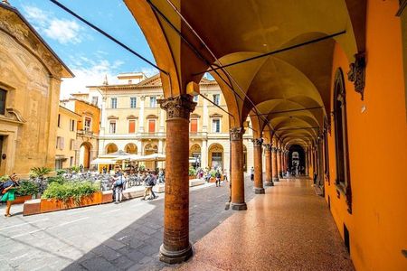 Bologna Private Walking Tour with a Local - 100% Personalized