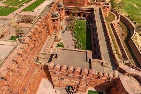3-Days Private Golden Triangle Tour-Delhi,Agra,Jaipur