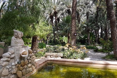 Elche, UNESCO Heritage Sites and museums