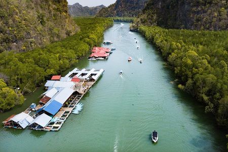 Private Natasha Mangrove Tour - Snorkeling Package