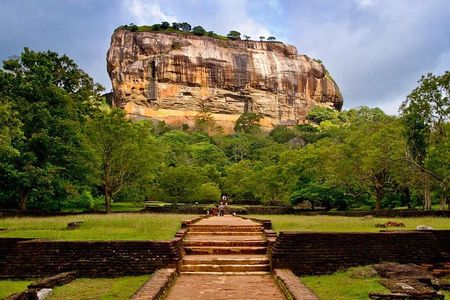 Private 6-Day-Highlights-Tour Around Sri Lanka