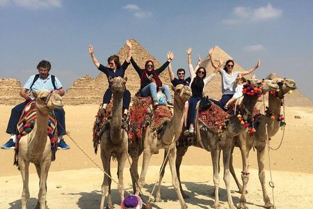 Private 7 Days 6 Nights Holiday Package Visit Cairo Alexandria Aswan And Luxor
