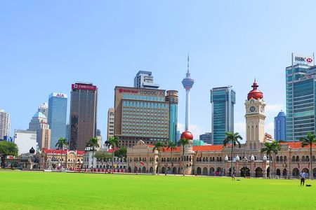Introduction to Wonders of Kuala Lumpur