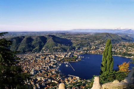  Lake Como, Como city & Brunate, private guided tour
