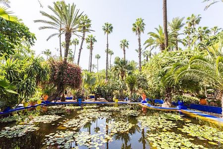 Full-Day Shared Tour Marrakech from Agadir – Medina & Souks