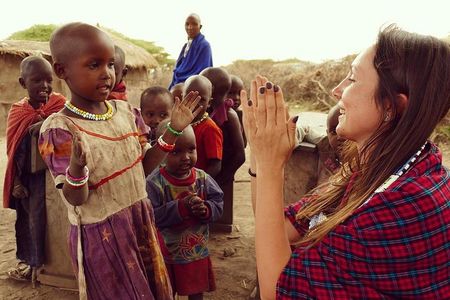 5 days nothern Tanzania Game drive program
