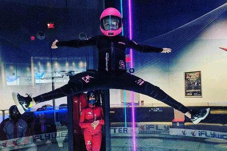Portland Indoor Skydiving Experience