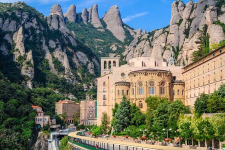 Montserrat Afternoon Private Tour with Pick Up