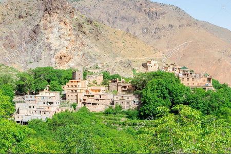 Imlil Day Trip: Atlas Mt, Berber Villages & Camel Ride, Quad bike